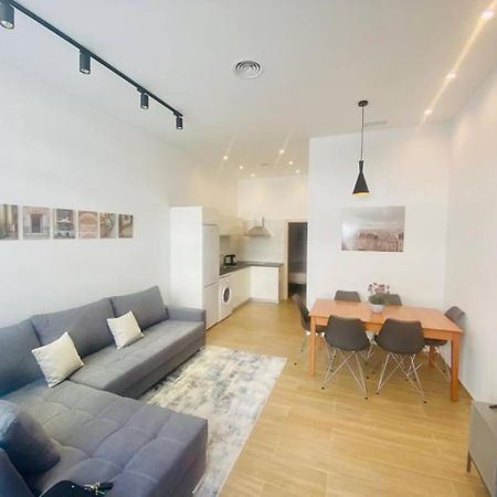 Apartamento Murcia San Jose D Eksteriør billede