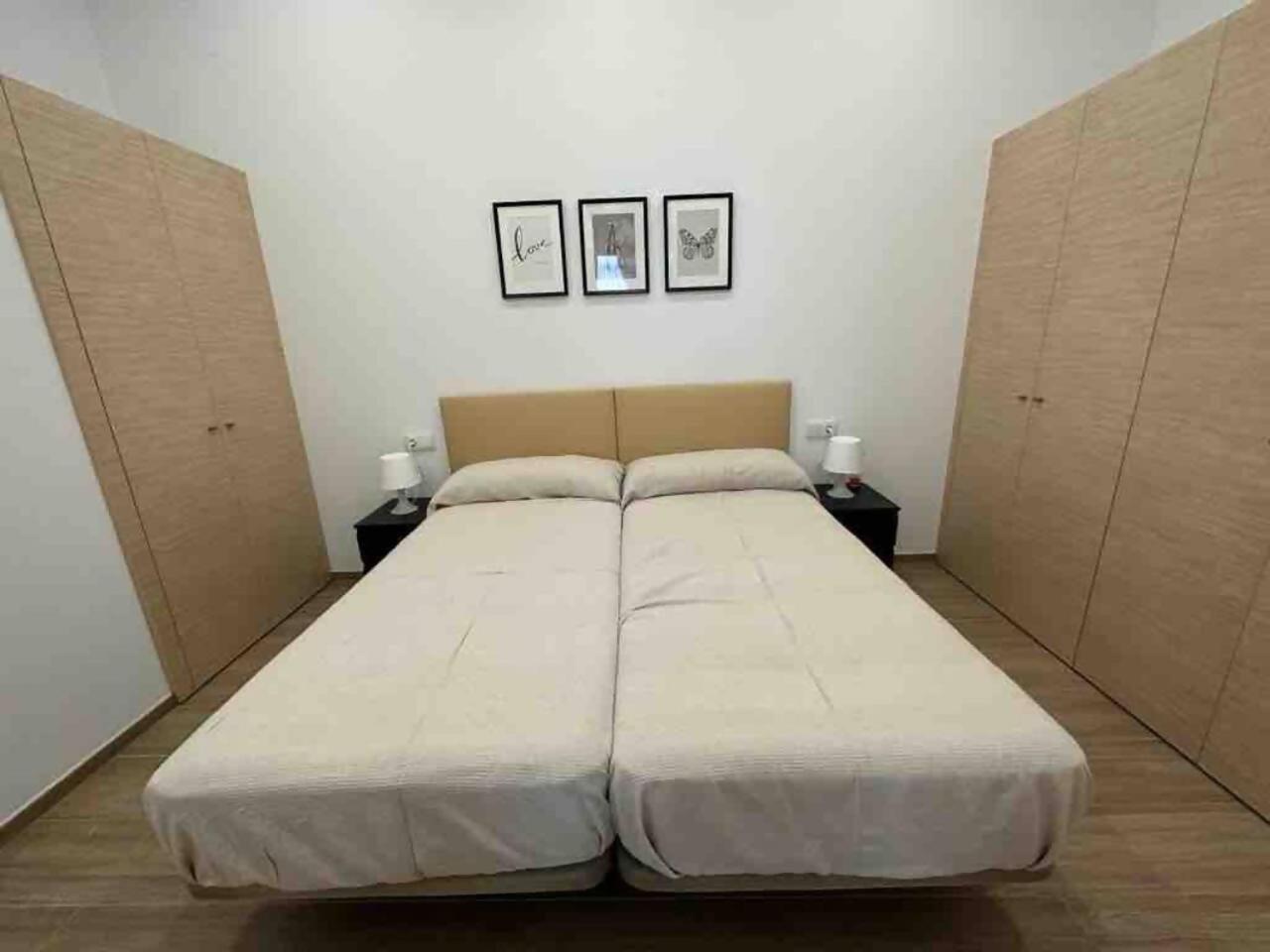 Apartamento Murcia San Jose D Eksteriør billede